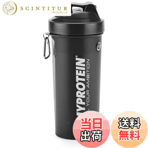 �y���������zMyprotein �X�}�[�g�V�F�C�N ���C�g 1L �v���X�`�b�N�i�u���b�N�j �}�C�v���e�C������ ���@�\�V�F�C�J�[