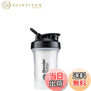 �y���������z�u�����_�[�{�g�� �~�L�T�[ �V�F�C�J�[ �{�g�� Classic V2 20�I���X (600ml) �y���K�A���i�z �N���A/�u���b�N BBCLV220 BK