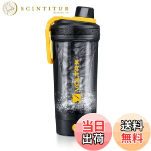 �y���������zVOLTRX �d���V�F�C�J�[�{�g���AGallium USB C�[�d���d���v���e�C���V�F�C�N�ABPA�t���[�ATritan���A700ml