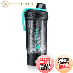 �y���������zVOLTRX �d���V�F�C�J�[�{�g���AGallium USB C�[�d���d���v���e�C���V�F�C�N�ABPA�t���[�ATritan���A700ml