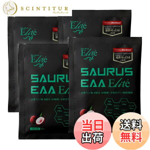 �y���������zSAURUS EAA Elite EAA10,000mg+11��ނ̃r�^�~��+�N�G���_�z�� OCAA2500mg �O���^�~��1500mg �N���A�`��1000mg ��-�A���j��1000mg �x�^�C��1500mg ���C�`���� 4��Z�b�g�i��4�H��80g�j ���Y