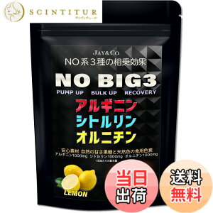 �y���������zJAY&CO. NO �n BIG3 �A���M�j�� �E �V�g������ �E �I���j�`�� (1000mgx3��) (������, 100�� 600g)