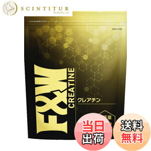 �y���������zF&W �N���A�`�� ���m�n�C�h���[�g 500g 100�H�� �p�E�_�[ ���Y�� creatine monohydrate