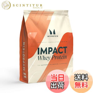 �y���������zMyprotein(�}�C�v���e�C��) Impact �z�G�C�v���e�C�� �i�`�������`���R���[�g 1kg