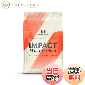 �y���������zMyprotein �}�C�v���e�C�� �z�G�C�EImpact �z�G�C�v���e�C�� ����E���[�O���g 1Kg