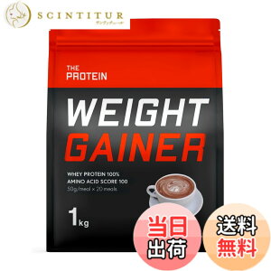 �y���������z�U�v�� �E�G�C�g�Q�C�i�[ �v���e�C�� �R�R�A ���� 1kg �������� THE PROTEIN (1.�R�R�A����)�c