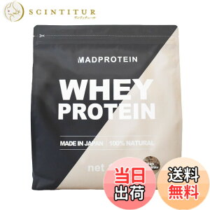 �y���������zMAD PROTEIN �z�G�C�v���e�C�� WPC �l�H�Ö����s�g�p �������� (���b�`�`���R���[�g, 1kg)