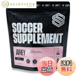 �y���������z�T�b�J�[�T�v�������g WHEY90 �z�G�C�v���e�C�� 500g WPI�v���e�C�� �������� �A�~�m�_18��z�� ���^���p�N �ᎉ�� (500g, �N�b�L�[&�N���[��)