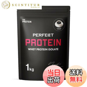 �y���������z�U�v�� WPI PERFECT PROTEIN �R�[�q�[ ���� 1kg �z�G�C �v���e�C�� �A�C�\���[�g IFBB PRO �c������ �ďC 30�� �������� THE PROTEIN (�R�[�q�[����, 1kg)