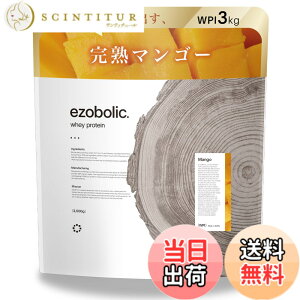 �y���������z�G�]�{���b�N �z�G�C �v���e�C�� �A�C�\���[�g WPI 3kg �}���S�[�� [1�H������ �^���p�N�� 28.6g] �k�C���� �v���e�C�����X EZOBOLIC ��������