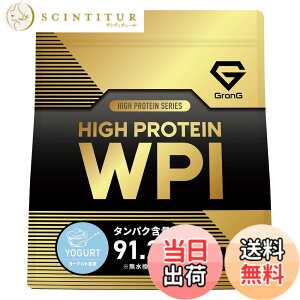 �y���������z�O�����O �v���e�C�� WPI �z�G�C�v���e�C�� �A�C�\���[�g 1kg �n�C�v���e�C�� ���[�O���g���� GronG
