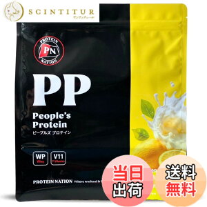 �y���������zProtein Nation�s�[�v���Y �v���e�C�� �z�G�C�v���e�C�� 1kg ���������[�O���g���� �Ղ�Ă���