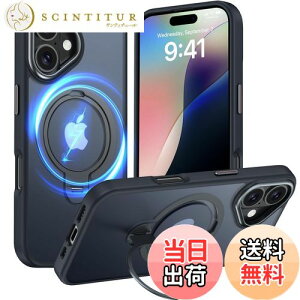 yzFadkzyxr iPhone 16 p P[X MagSafeΉ O360°]X^h@\ cΉ  ΂ݖh~ CX[d phone16 X}zP[X Yی wh~ ČRKi ϏՌ g