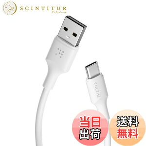 yzVOLTME USB Type C P[u 60W/3A QuickCharge3.0Ή USB A to C fh~ f[^] ^Cvc P[u iPhone 15AMacBook ProAMatebookAiPadAXperiaAGalaxytype-cfoCXΉi1.2m zCgj