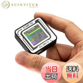 【送料無料】DOCKCASE Pocket M.2 2230 NVMe SSD ケース コンパクトサイズ USB 3.2 Gen 2 Type-C (10 Gbps) IPS液晶ディスプレイと3秒 電源保護(PLP) 2230サイズのNVMe PCIeに専用するハードディスクケース (Black-2230)