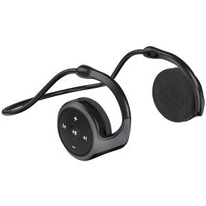 yzAbsdefen Bluetooth 5.0Cz A-23 CX wbhtH |wbhZbg }CN FMWI/TF́[hΉ ܂ݎ y  ɑwbhz ^ X|[ch