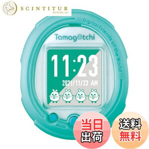 yz܂ Tamagotchi Smart Mintblue(Ώ۔N:6Έȏ)