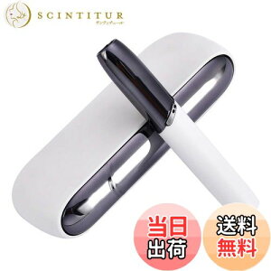 yzVimili IQOS3.0/IQOS3 DUOΉbLLbv+hAJo[ ACRX3 p Zbg (ubN)