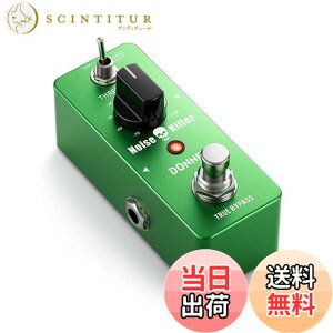 �y���������zDonner �m�C�Y�Q�[�g �G�t�F�N�^�[ �M�^�[ �y�_�� 2���[�h Noise Killer (�m�C�Y�Q�[�g)