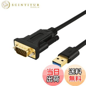 yzUSB to VGA, CableCreation USB 3.0 to VGAϊP[u iFL2000`bvZbgjUSB - VGAϊA_v^ 1080P @ 60HzAOtrfIJ[h (IX) - (IX) Windows XP/Vista / 10/8/7AMacAMac OS XΉ ub