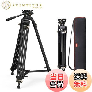 yzSmallRig rfIOr 186cm ^ vOr ω׏d8kg 75mm{Et[h_t 3ipx A~ o[bN ^ DSLR ჌t fWJ DV rfIJɑΉ 3751B