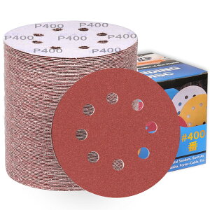 yzIROKCAKPT T_[ y[p[ 125mm #400 fBXNy[p[ ی^ 8 }WbN TfBOfBXN,_T_[pThy[p[,؍HDIYƂ Ɂi100Zbg