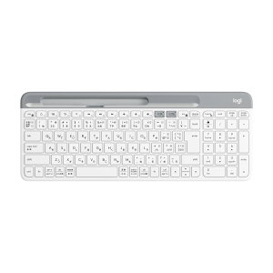 yzLogicool(WN[) É Bluetooth CXL[{[h K580OW ItzCg ^ ^ Unifying eL[  Windows Mac iPad iOS Android Chrome Surface K580 Ki