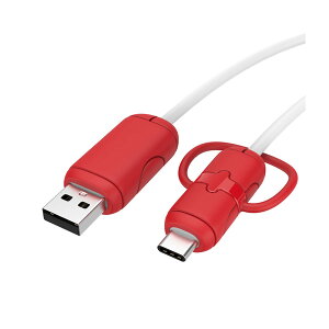 yzKONXISA P[uveN^[ یJo[ Android USB - Type-C/Apple USB - Lightning p P[u Jo[ ܂h~ VR ϋv P[uJo[ ܂h~ h~ ϖ USB - Type-C/USB - 