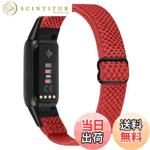 yzRunostrich Rp`u Fitbit Luxe/Fitbit Luxe Special Edition SE iCeX|[cohpXgb`oh Xgbv \ȐLkxg y ʋC Xgfor Fitbit Luxe fit