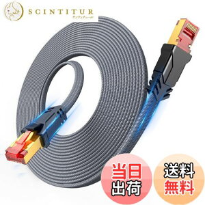 yzSnowkids LANP[u 20M P[u CAT8  tbg^Cv LlanP[u 40Gbps/2000MHz p\R switchȂǂɑΉ