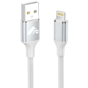 yzCgjOP[u 1.8m Aioneus iPhone [d P[u LightningP[u iC҂ ACz [dR[h ACtH [dP[u iPhone 14 13 12 11 Pro Max Plus 8 7 6 5 SE