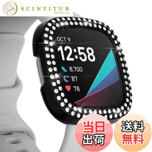 yzBOOLINN For Fitbit Sense 2/Versa 4 Jo[ _u_Ch LL y PCf ϏՌ ȒP Fitbit Sense 2/Versa 4 Ή  h~ ȒPɎtE Sʕی tBbgr