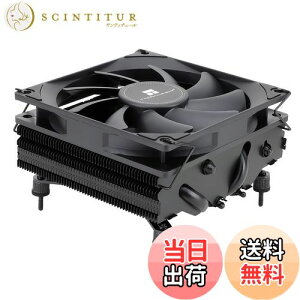 yzThermalright AXP90 X47 BLACK CPUMAŕMA4{AGHPzbgpCv܂݁AAMD/Intel 1150/1151/1155/1156/1200vbgtH[T|[gA󒒑APMWt@