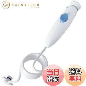 【送料無料】置換 ハンドル/ホース WP-100、WP-662 口腔洗浄器, 水フロス器具 ウォーターフロッサー チューブ用