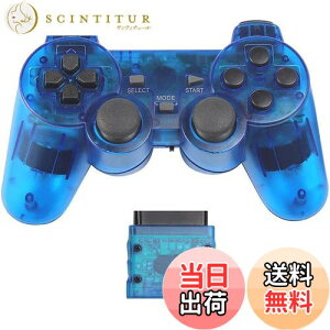 yzFancyan PS2 p CXRg[[ DUAL SHOCK2 Q[pbg ݊Ή { (u[)