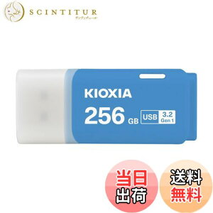 yzKIOXIA(LINVA)y{zUSBtbV 256GB USB3.2 Gen1 T|[gKi KLU301A256GML