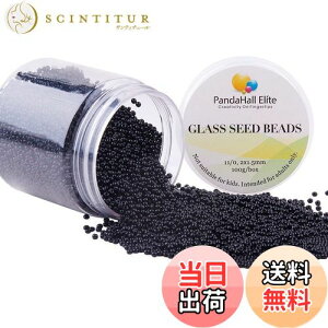 yzPandaHall Elite 6000/2mm̒a11/0V[hr[Yۏr[Yʂr[YANZT[LbgEhr[YKXr[Y|piNtgpifލޗ@ubN