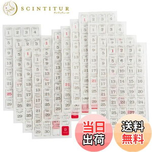 yzEUSTACE tV[ 12 365 蒠 V[ t DIY  a m[g XPW[ Ao L J_[ 蒠p XebJ[ 12V[g