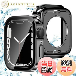 yzy2024ǃfzCABOBE Ή AbvEHb` Jo[ 41mm IP68 hP[X 360 3DpGbWfUC bLH AbvEHb`9/8/7 P[X Apple Watch 9/8/7 P[X Ή Apple Watch 