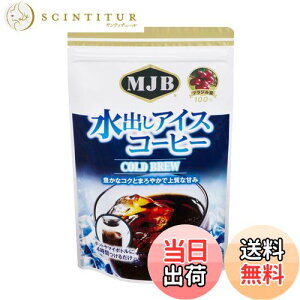 yzMJB oACXR[q[ COLD BREW (18g×6p) ×4