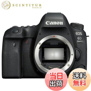 yzCanon fW^჌tJ EOS 6D Mark II {fB[ EOS6DMK2
