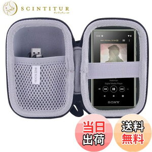 yz\j[ SONY NW-A105/ A106/A107 EH[N} p[P[X-WERJIA ()