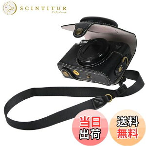 yzLmp Canon PowerShot SX720 HS SX730 HS SX740 HS p BEADY JP[X PU U[ PowerShot SX720/SX730/SX740 HS یJo[ V_[Xgbvt ubN