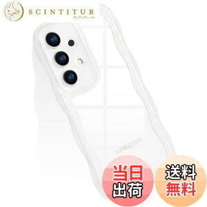 【送料無料】JOOBOY スマホケース 対応 Galaxy A53 SC-53C | SCG15 ケース クリア 全透明 かわいい tpuソフトケース 薄型 軽量 傷防止背面 滑り止め 指紋防止 ストラップホール付き ギャラクシー A53 携