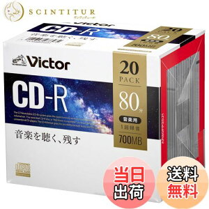 yzrN^[(Victor) yp CD-R AR80FP20J1 (48{/20) zCg