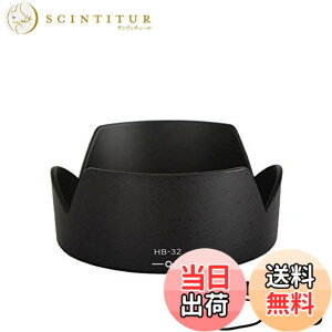 �y���������zkinokoo �j�R�� NIKON D5300 / D7100 / D7200�����Y�t�[�h HB-32 �݊��i 18-105 / 18-135 / 18-140 / 18-70 mm�����Y�Ή� ABS����