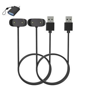 yzAmazfit Active Edge/Active/bip5 unity/bip 5/GTR mini/GTS4 mini/bip3 Pro/bip3/bip U/GTS2/GTS2 mini/GTS 2e/GTR 2e X}[gEHb` [dP[u [d + USB to Type-CA_v^[(1)yKONXISAzUSB[d 1M }Ol