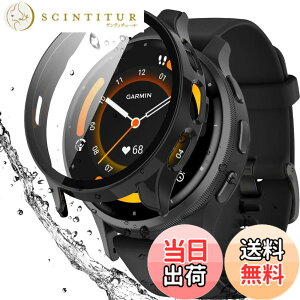 �y���������z�y�t���J�o�[�ی�zBOOLINN For garmin(�K�[�~��) venu 2/3/3s/4 �P�[�X �Ή� venu 3S �J�o�[ �����^ PC+�K���X�f�� �����ߗ� ���ϋv �h�o�E�h�� �����ȒP �E�����₷�� �ϏՌ� �S�ʕی� �P�[