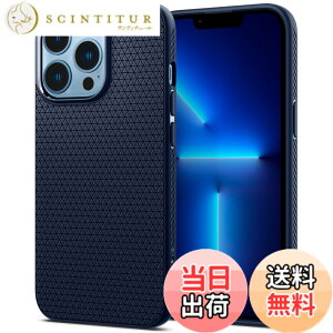 �y���������zSpigen �y�n��18�N�̋Z�p�́ziPhone13Pro �P�[�X �}�b�g�� �Ռ��z�� ���^ ���炳�� �ČRMIL�K�i�擾 TPU ����1.8mm ����~�� �\�t�g �P�[�X �ϏՌ� ���h�~ �w��h�~ ���C�����X�[�d�Ή� 