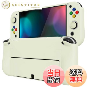 �y���������zPlayVital ZealProtect Nintendo Switch�L�@el�ɑΉ��p�\�t�g�ی�V�F���ASwitch OLED�ɑΉ��p�t���L�V�v���e�N�^�[�W���C�R���O���b�v�J�o�[�T���O���b�v�L���b�v��ABXY�����{�^���L���b�v